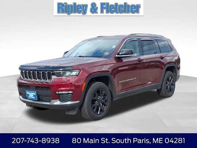 2023 Jeep Grand Cherokee L Limited