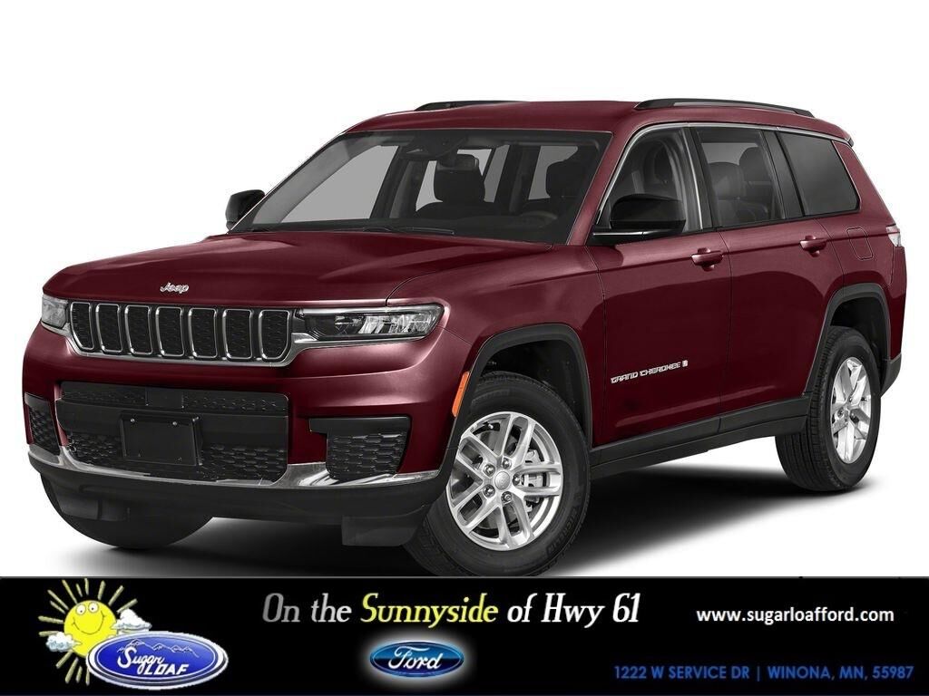2023 Jeep Grand Cherokee L Limited — photo 1 of 1