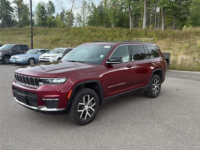 2024 Jeep Grand Cherokee L Limited