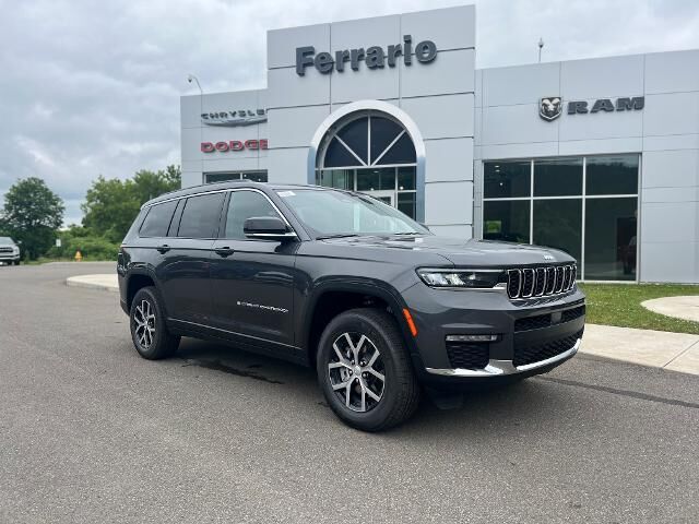 2024 Jeep Grand Cherokee L Limited