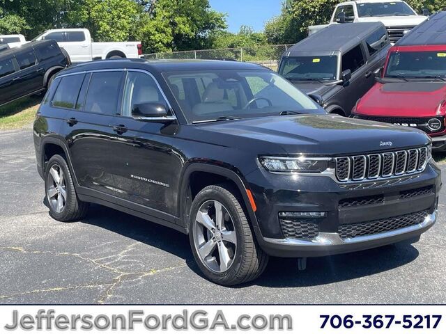 2021 Jeep Grand Cherokee L Limited