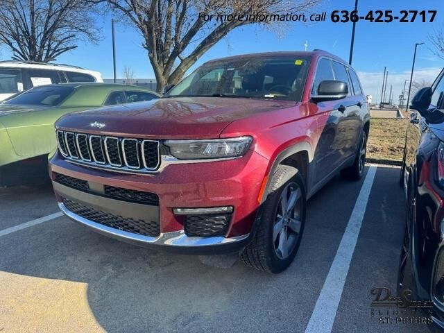 2022 Jeep Grand Cherokee L Limited