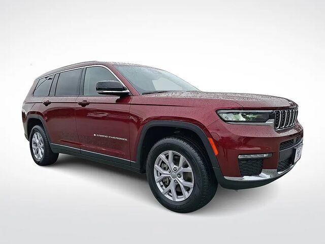 2022 Jeep Grand Cherokee L Limited