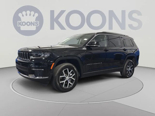 2023 Jeep Grand Cherokee L Limited