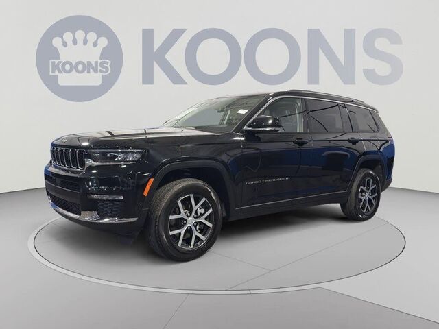 2023 Jeep Grand Cherokee L Limited