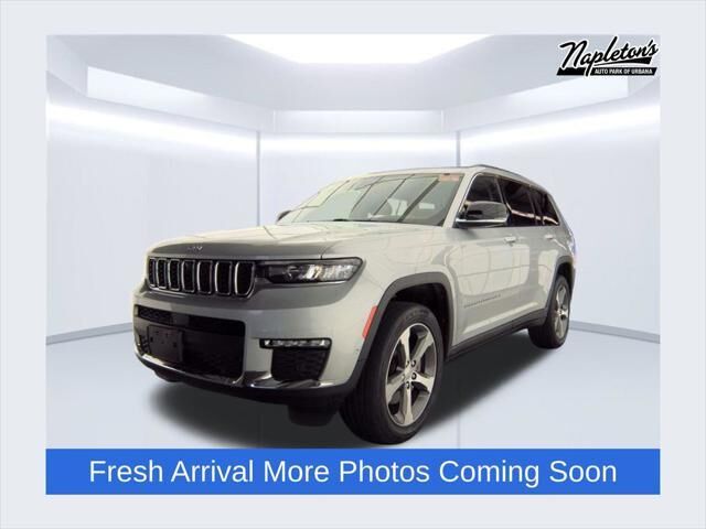 2023 Jeep Grand Cherokee L Limited