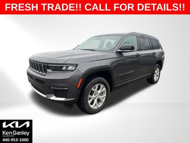 2023 Jeep Grand Cherokee L Limited
