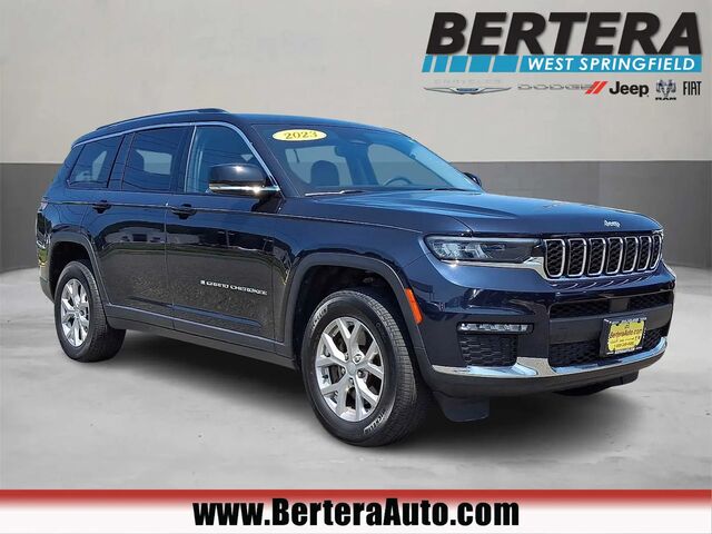 2023 Jeep Grand Cherokee L Limited