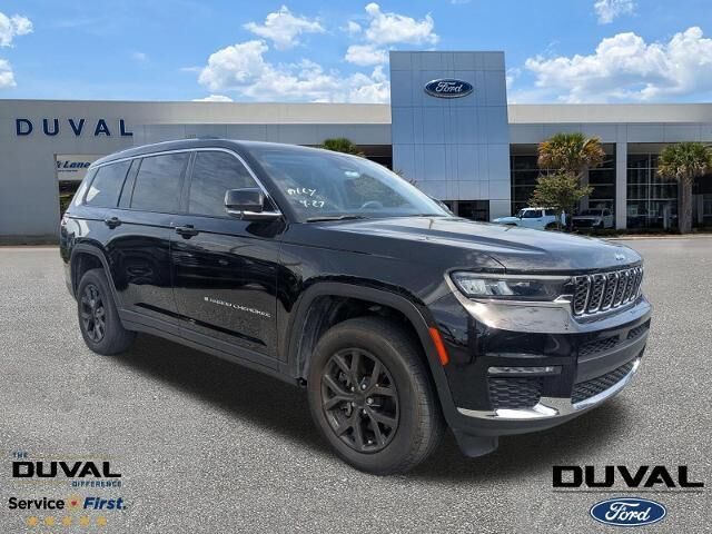 2023 Jeep Grand Cherokee L Limited
