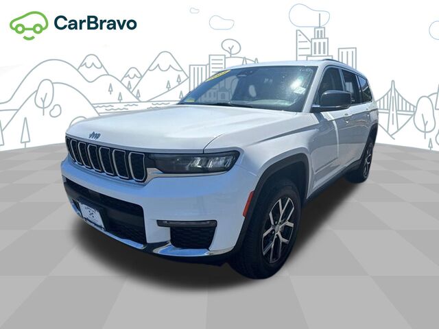 2023 Jeep Grand Cherokee L Limited 4x4