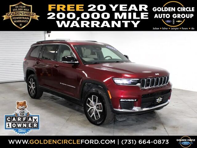 2024 Jeep Grand Cherokee L Limited