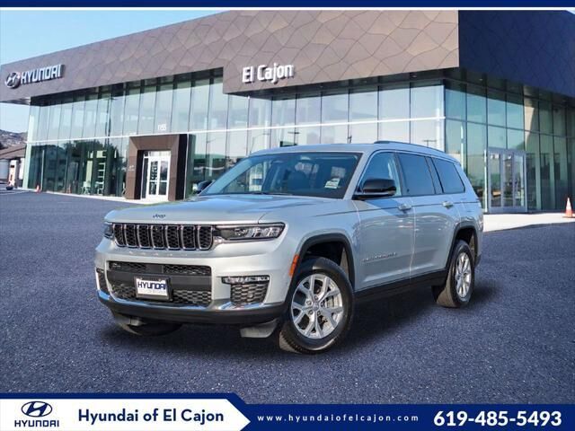 2024 Jeep Grand Cherokee L Limited