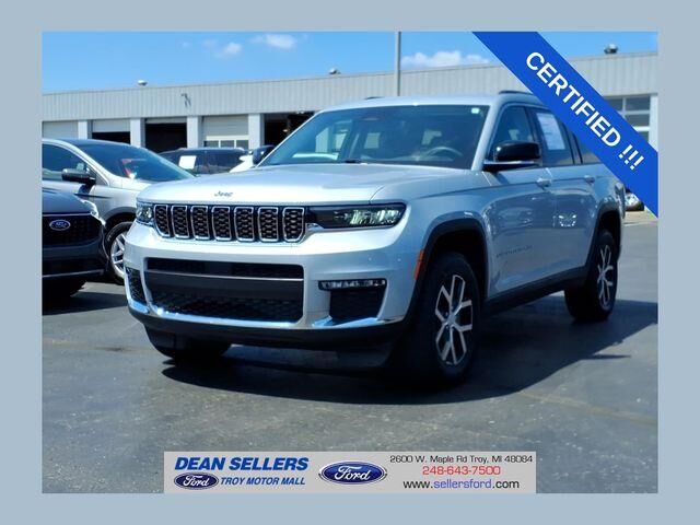 2024 Jeep Grand Cherokee L Limited
