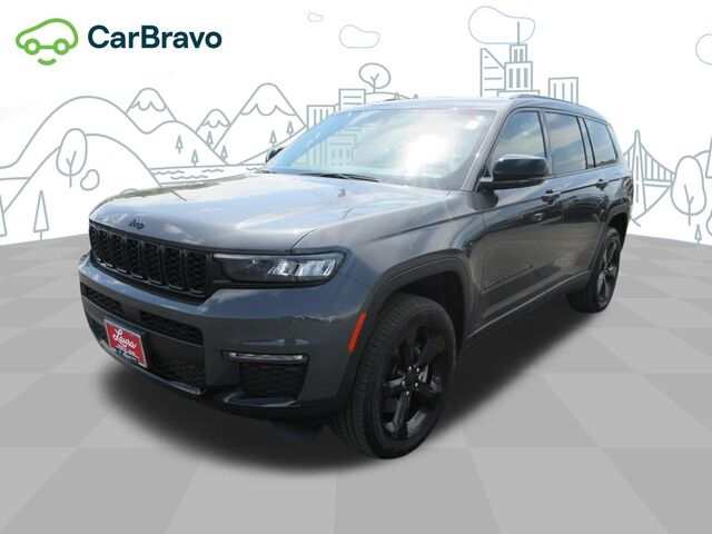 2025 Jeep Grand Cherokee L Limited 4x4