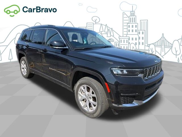 2021 Jeep Grand Cherokee L Limited 4x4