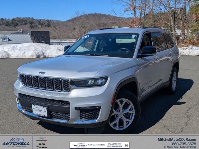 2021 Jeep Grand Cherokee L Limited