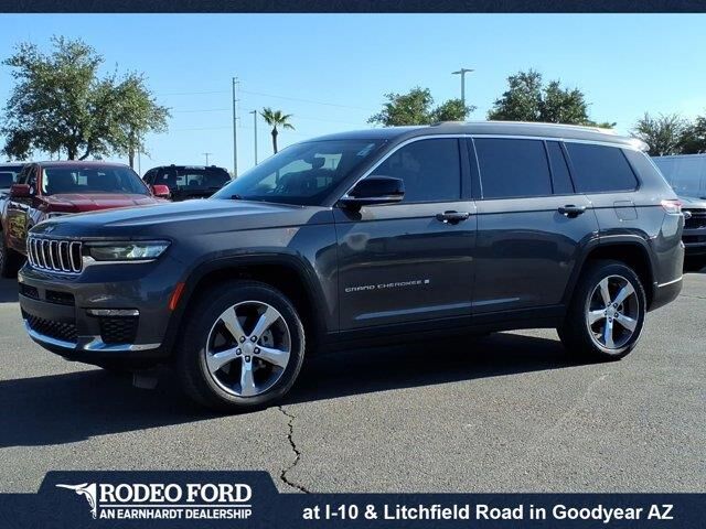 2021 Jeep Grand Cherokee L Limited
