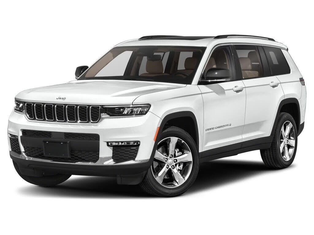 2022 Jeep Grand Cherokee L Limited — photo 1 of 1