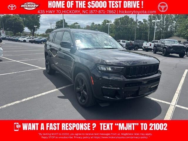 2023 Jeep Grand Cherokee L Limited