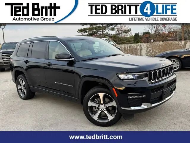 2023 Jeep Grand Cherokee L Limited