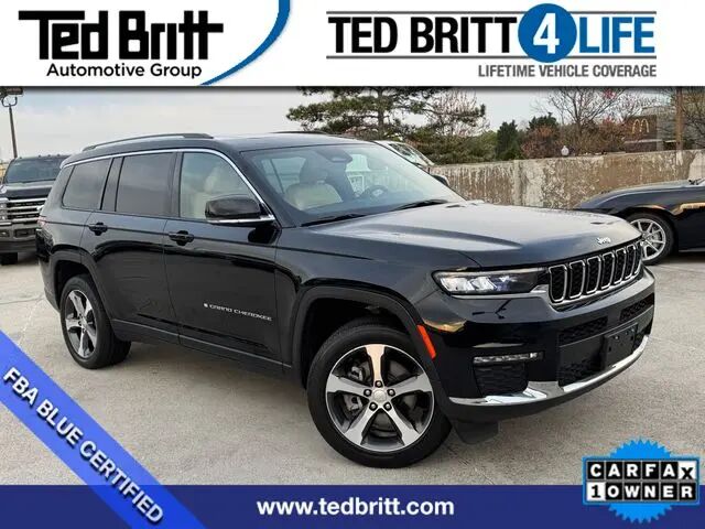 2023 Jeep Grand Cherokee L Limited