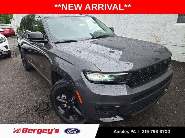 2023 Jeep Grand Cherokee L Limited