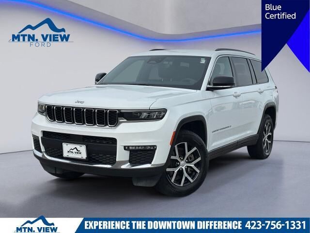 2024 Jeep Grand Cherokee L Limited