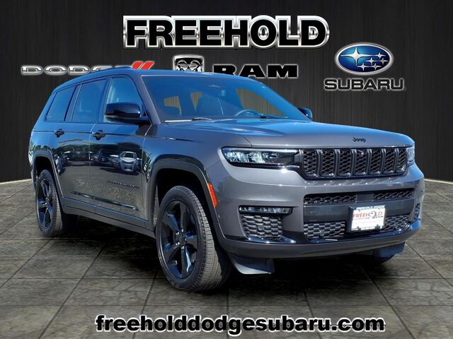 2024 Jeep Grand Cherokee L Limited