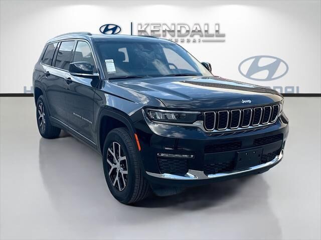 2024 Jeep Grand Cherokee L Limited