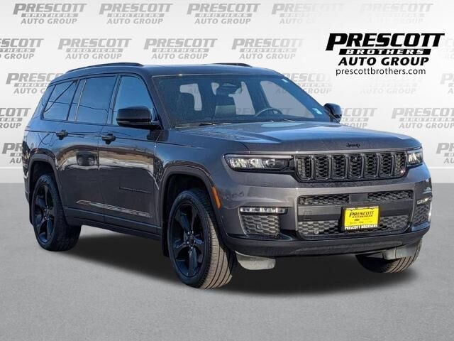 2024 Jeep Grand Cherokee L Limited