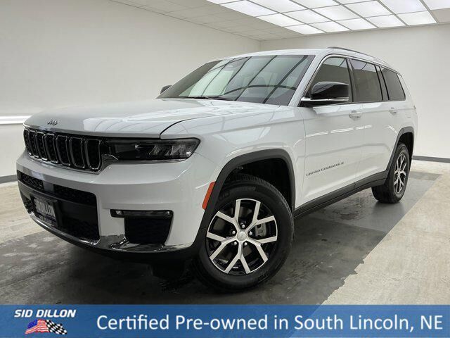 2024 Jeep Grand Cherokee L Limited