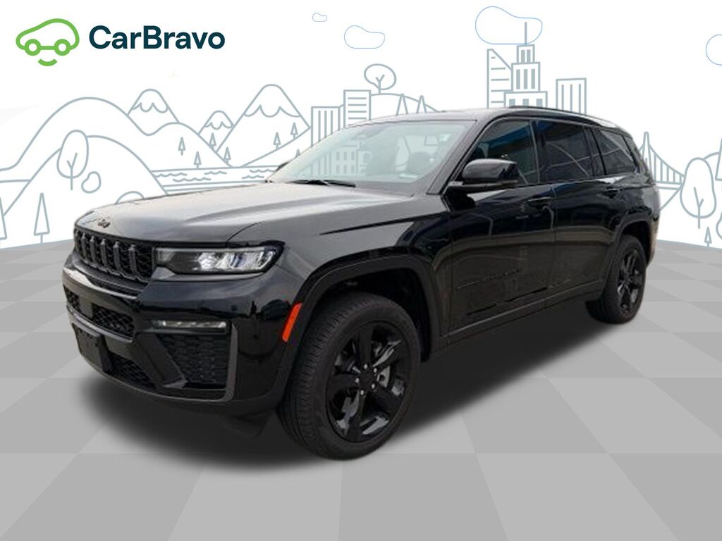 2026 Jeep Grand Cherokee L Limited 4x4 — photo 1 of 7