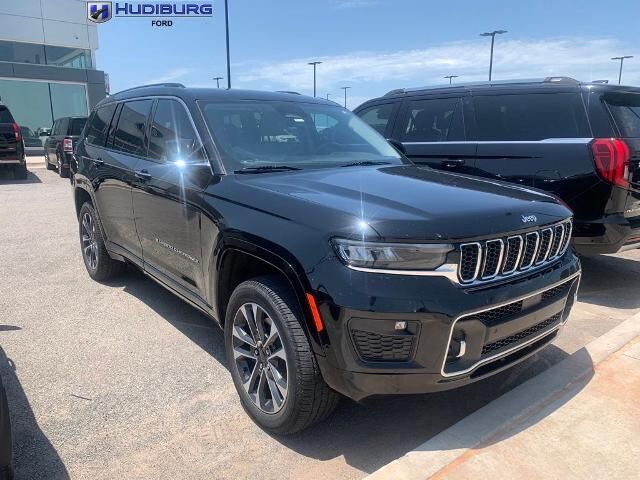 2023 Jeep Grand Cherokee L Overland