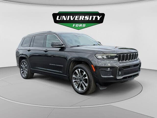 2023 Jeep Grand Cherokee L Overland