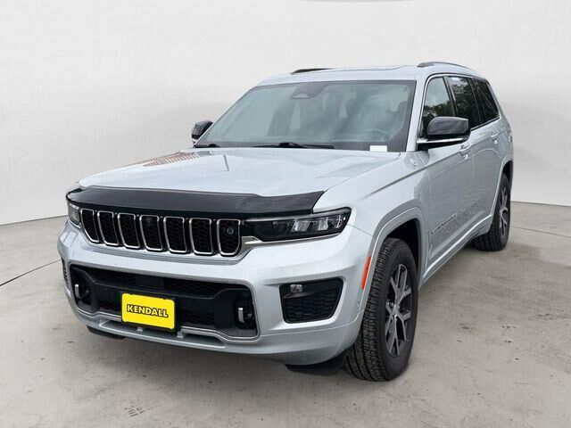 2023 Jeep Grand Cherokee L Overland