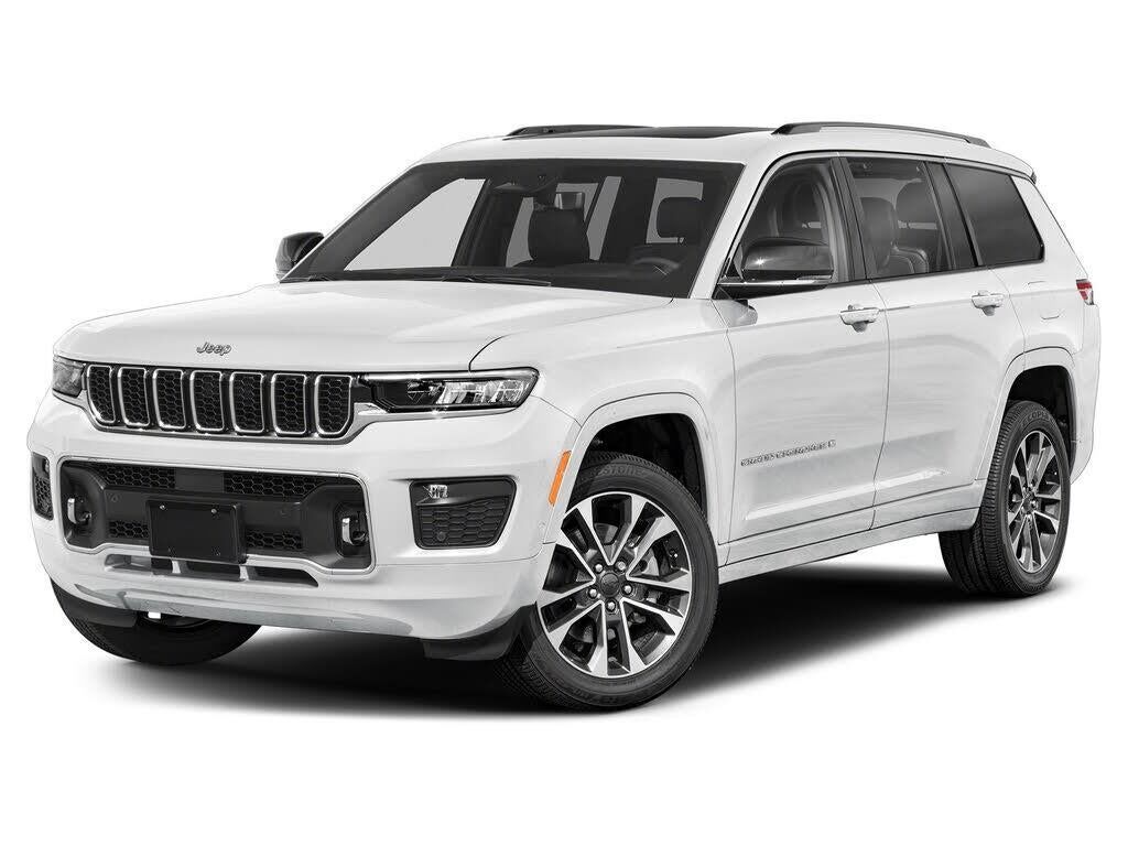 2025 Jeep Grand Cherokee L Overland — photo 1 of 1