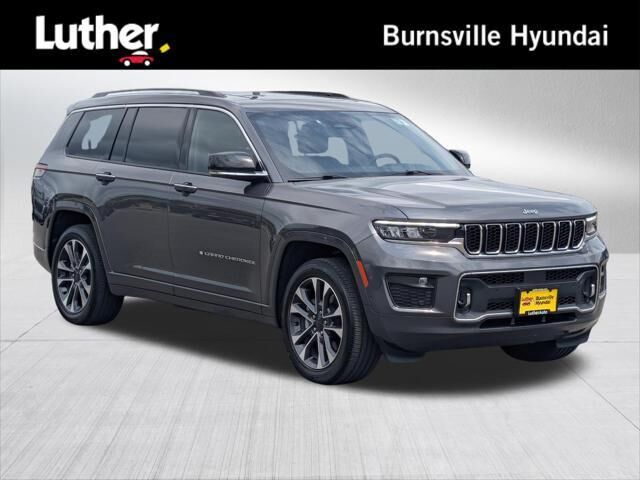 2023 Jeep Grand Cherokee L Overland