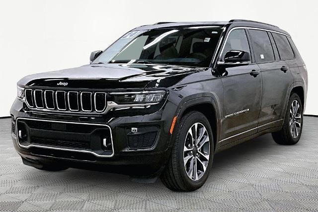 2024 Jeep Grand Cherokee L Overland