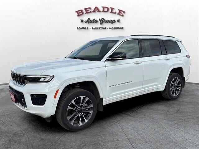 2025 Jeep Grand Cherokee L Overland