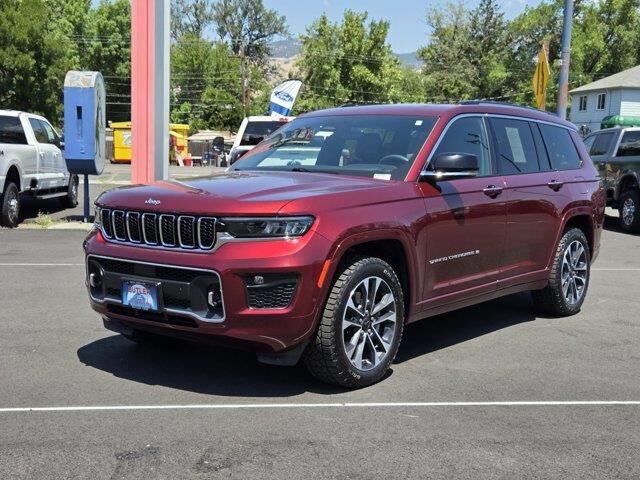 2023 Jeep Grand Cherokee L Overland