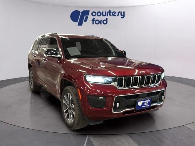 2023 Jeep Grand Cherokee L Overland