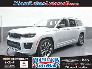 2024 Jeep Grand Cherokee L Overland