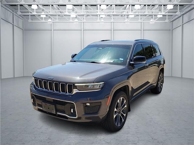 2021 Jeep Grand Cherokee L Overland 4x4