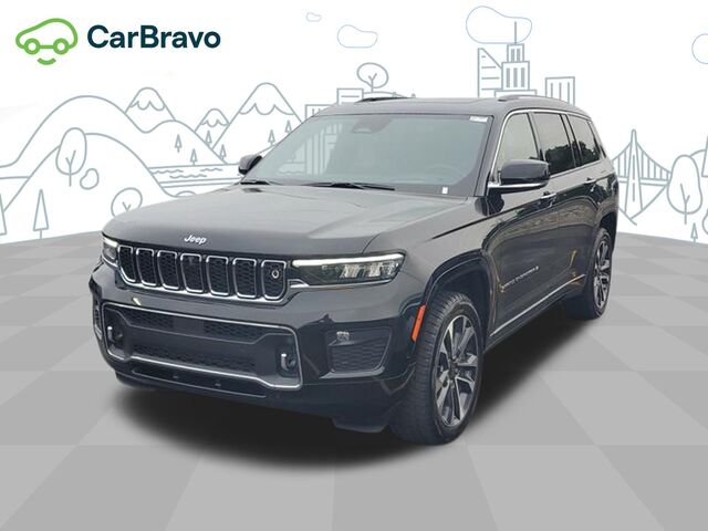 2023 Jeep Grand Cherokee L Overland 4x4