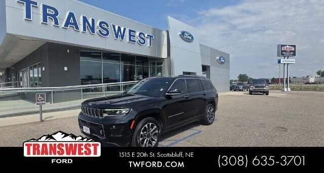 2023 Jeep Grand Cherokee L Overland