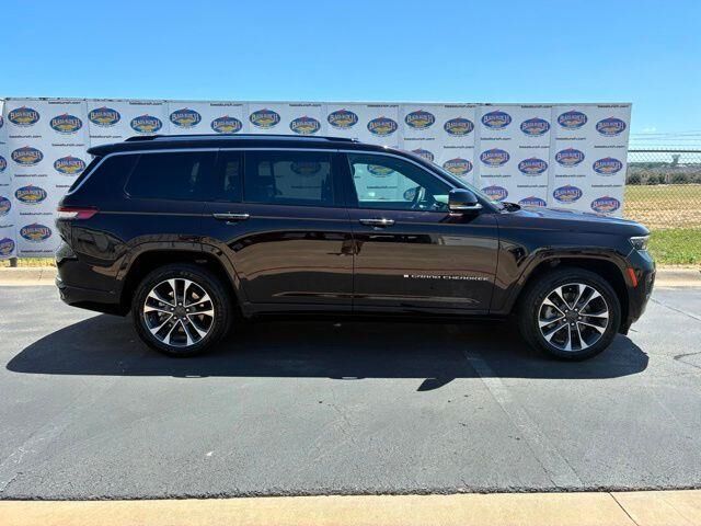 2023 Jeep Grand Cherokee L Overland