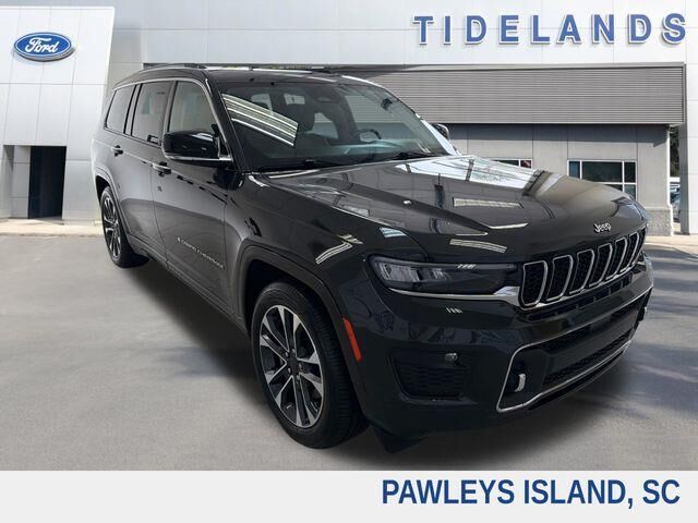 2022 Jeep Grand Cherokee L Overland