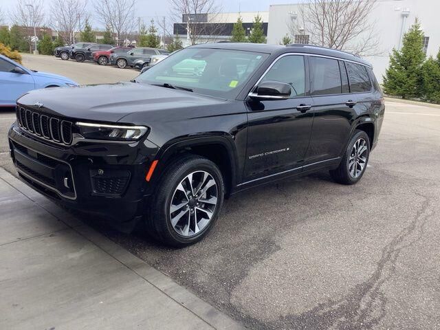 2023 Jeep Grand Cherokee L Overland