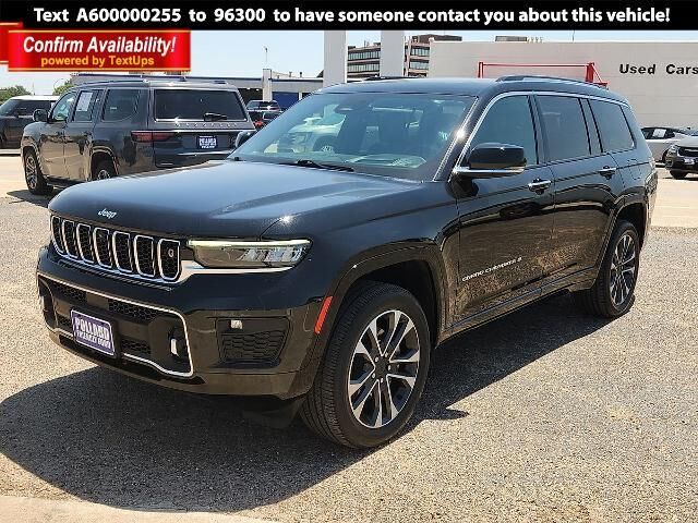 2023 Jeep Grand Cherokee L Overland