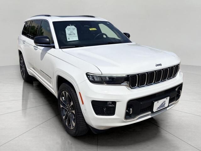 2023 Jeep Grand Cherokee L Overland